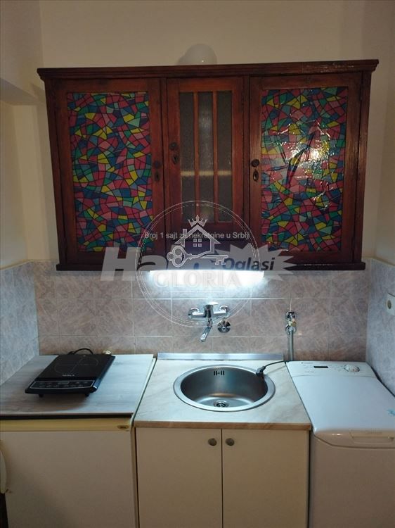 Однокомнатная квартира, 18 м², Центр, Старый город, фото 10