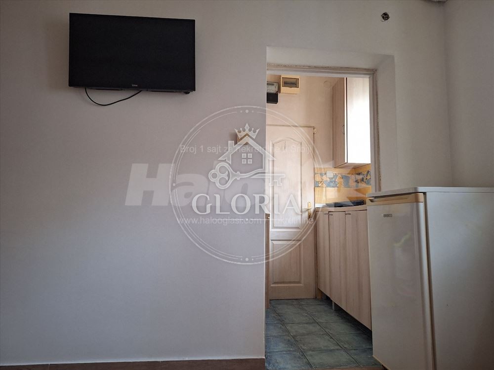 Однокомнатная квартира, 20 м², Дони град, Земун, фото 6