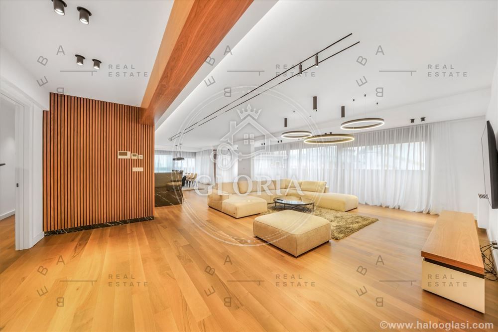 5-комнатная квартира, 280 м², Храм светог Саве -, Врачар, фото 3