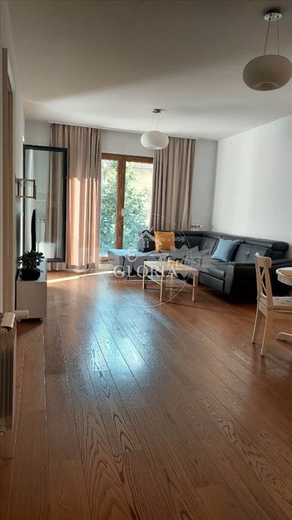 Двухкомнатная квартира, 55 м², Кнеза Милоша, Савски-Венац