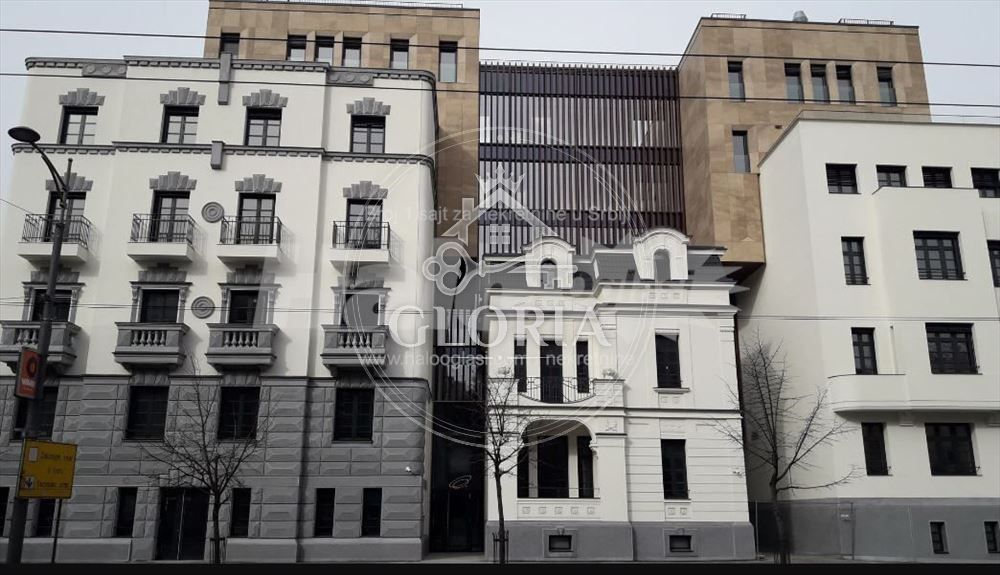 Двухкомнатная квартира, 55 м², Кнеза Милоша, Савски-Венац, фото 10