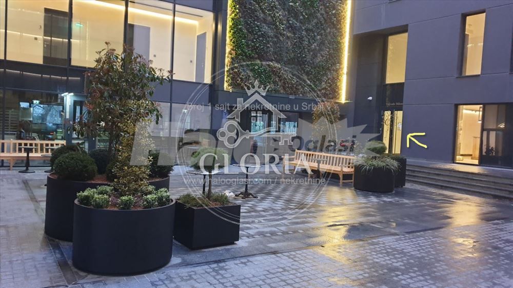 Двухкомнатная квартира, 55 м², Кнеза Милоша, Савски-Венац, фото 11