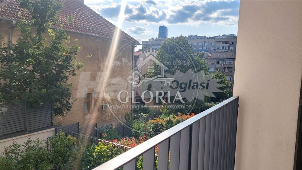 Двухкомнатная квартира, 55 м², Кнеза Милоша, Савски-Венац, фото 15