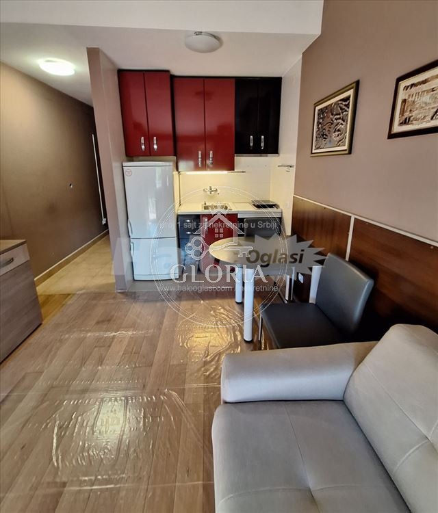 Студия, 28 м², Карабурма, Палилула, фото 8