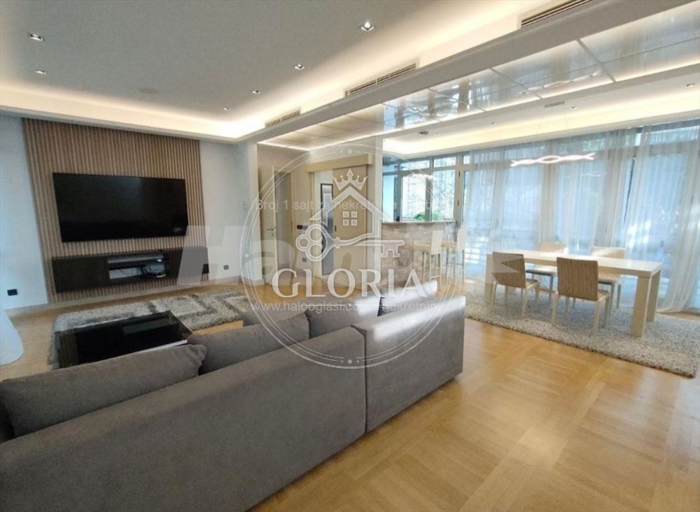 Четырёхкомнатная квартира, 148 м², Дедине, Савски-Венац, фото 4