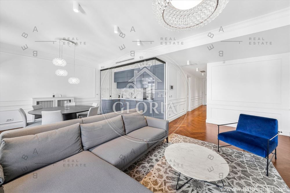Трёхкомнатная квартира, 100 м², Дорчол, Старый город, фото 3