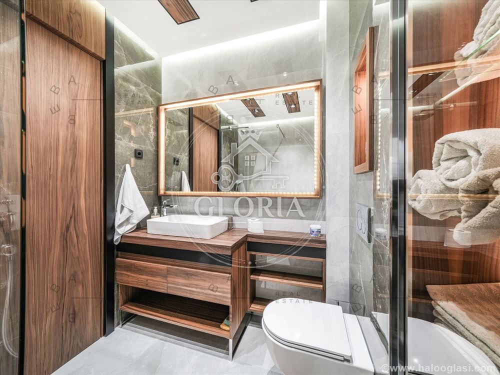 Четырёхкомнатная квартира, 161 м², Дедине, Савски-Венац, фото 12