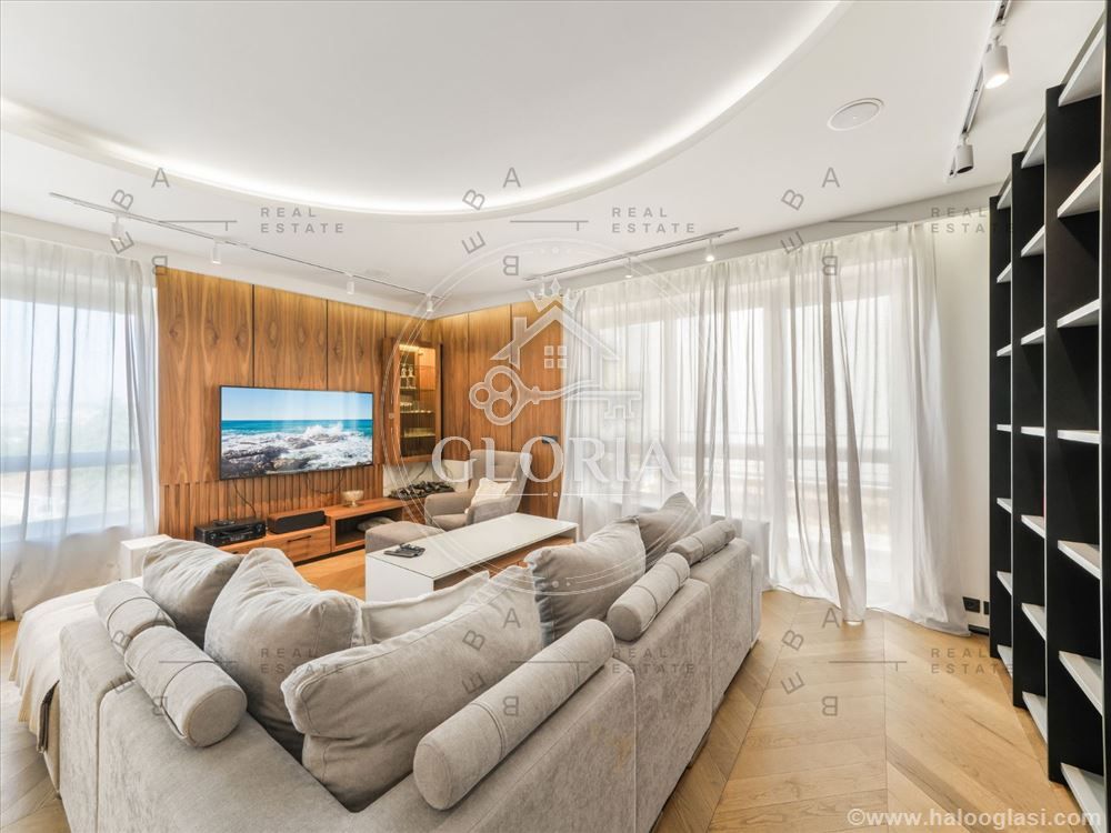Четырёхкомнатная квартира, 161 м², Дедине, Савски-Венац, фото 3