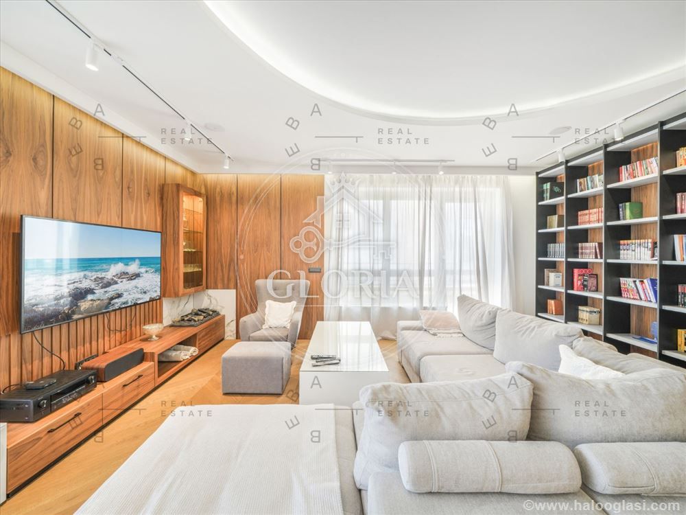 Четырёхкомнатная квартира, 161 м², Дедине, Савски-Венац, фото 4