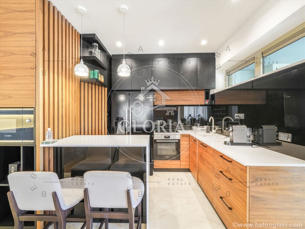 Четырёхкомнатная квартира, 161 м², Дедине, Савски-Венац, фото 9