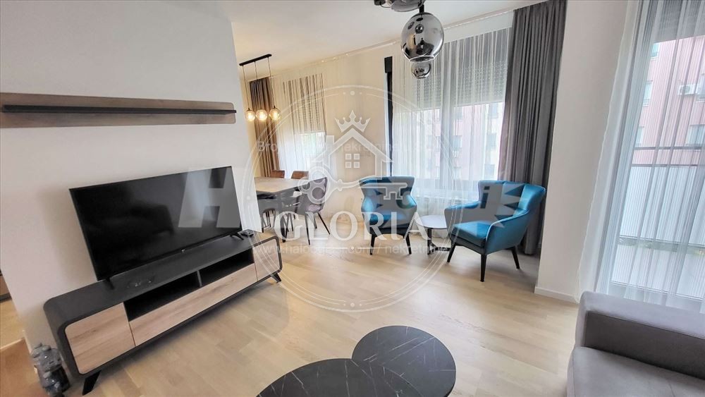 2,5-комнатная квартира, 68 м², Црвени крст, Врачар, фото 2