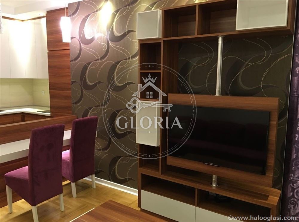 Двухкомнатная квартира, 40 м², Блок 63, Новый Белград, фото 5