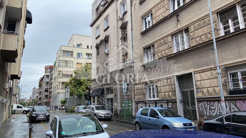 1,5-комнатная квартира, 23 м², Крунска, Врачар, фото 8