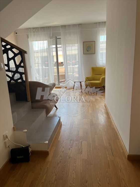 Четырёхкомнатная квартира, 94 м², Лекино брдо, Вождовац, фото 3