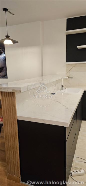 Двухкомнатная квартира, 54 м², Блок 65, Новый Белград, фото 4
