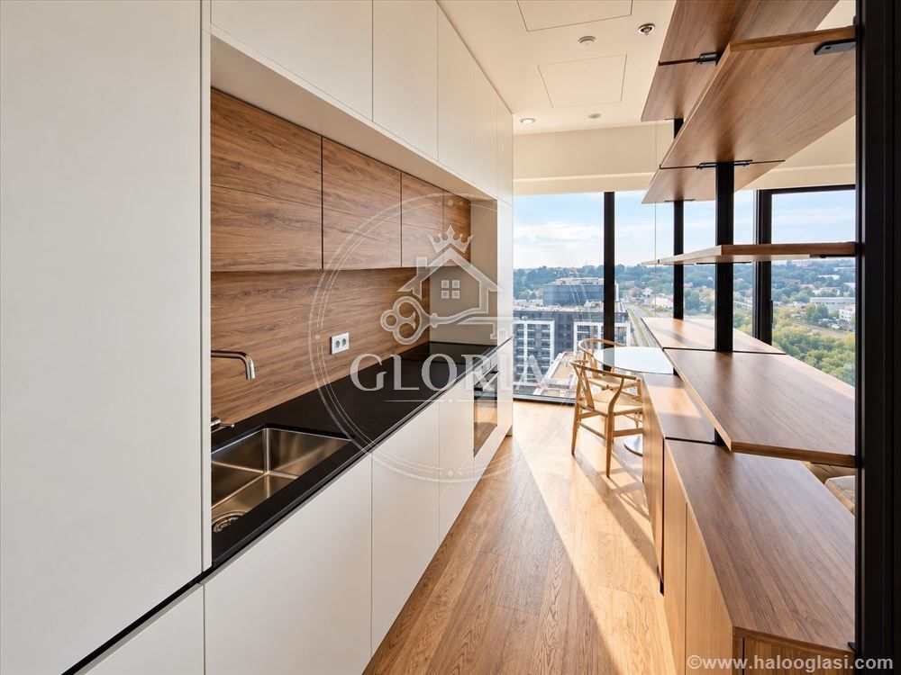 Двухкомнатная квартира, 72 м², Блок 65, Новый Белград, фото 5