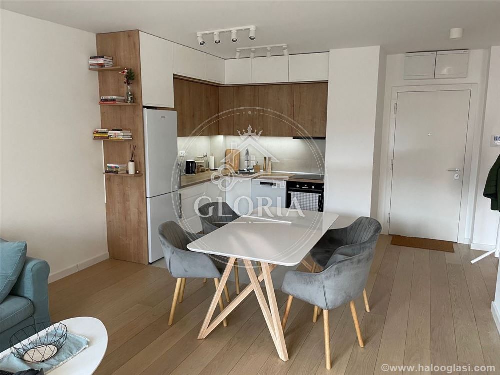 Двухкомнатная квартира, 58 м², Дорчол, Старый город, фото 3