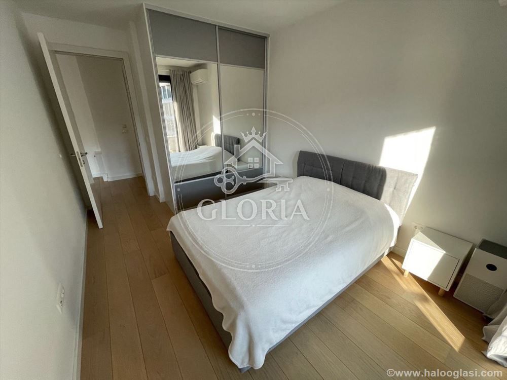 Двухкомнатная квартира, 58 м², Дорчол, Старый город, фото 6