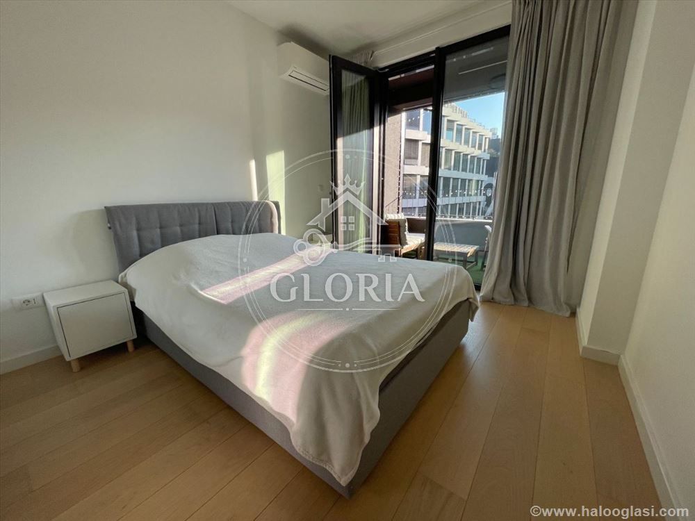 Двухкомнатная квартира, 58 м², Дорчол, Старый город, фото 7