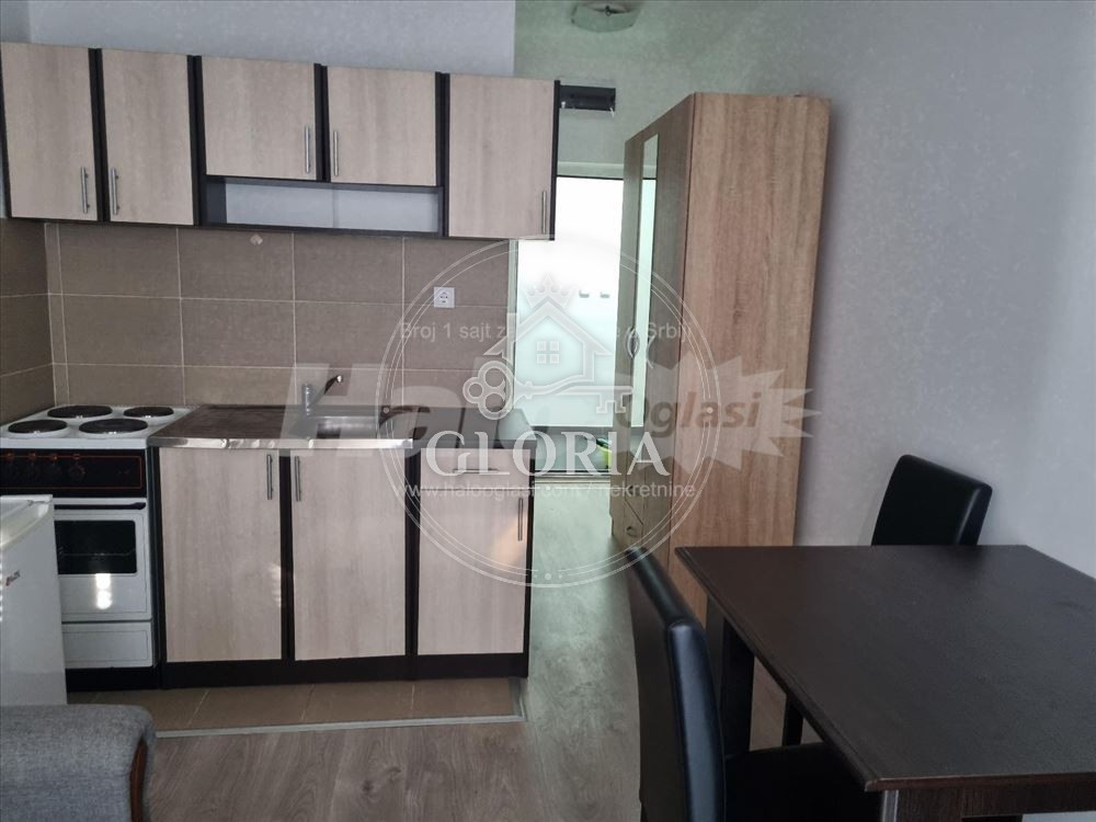 Студия, 20 м², Борча, Палилула, фото 2