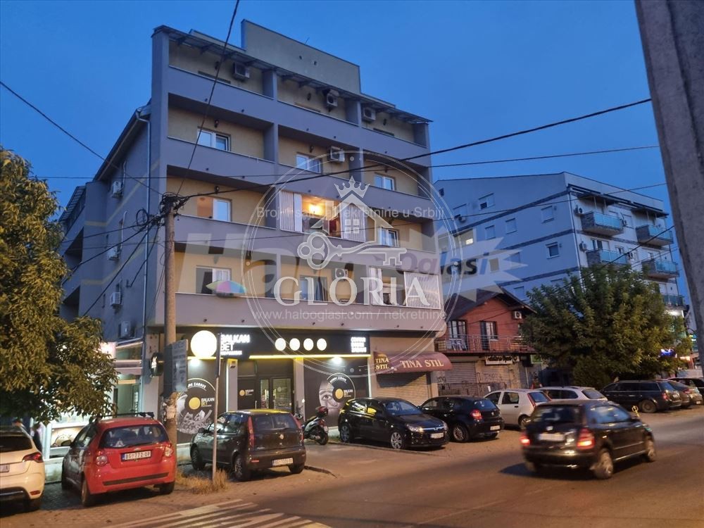 Студия, 20 м², Борча, Палилула, фото 9