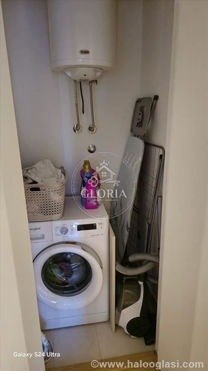 Двухкомнатная квартира, 56 м², Београд на води, Савски-Венац, фото 13