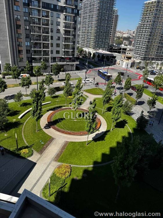 Двухкомнатная квартира, 56 м², Београд на води, Савски-Венац, фото 15