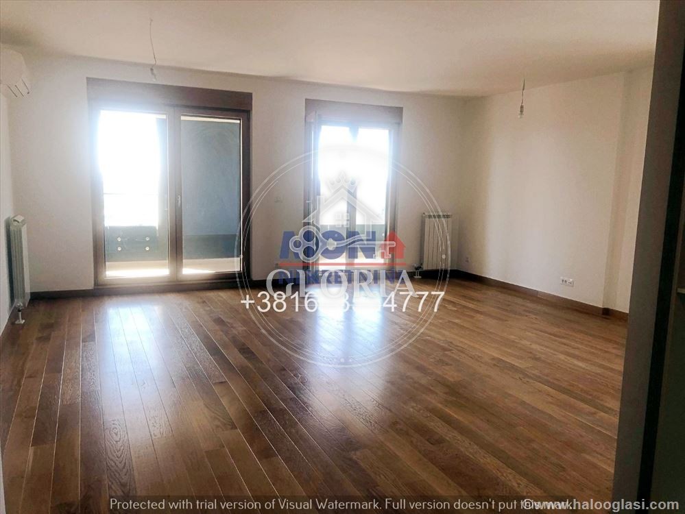 5-комнатная квартира, 161 м², Блок 65, Новый Белград