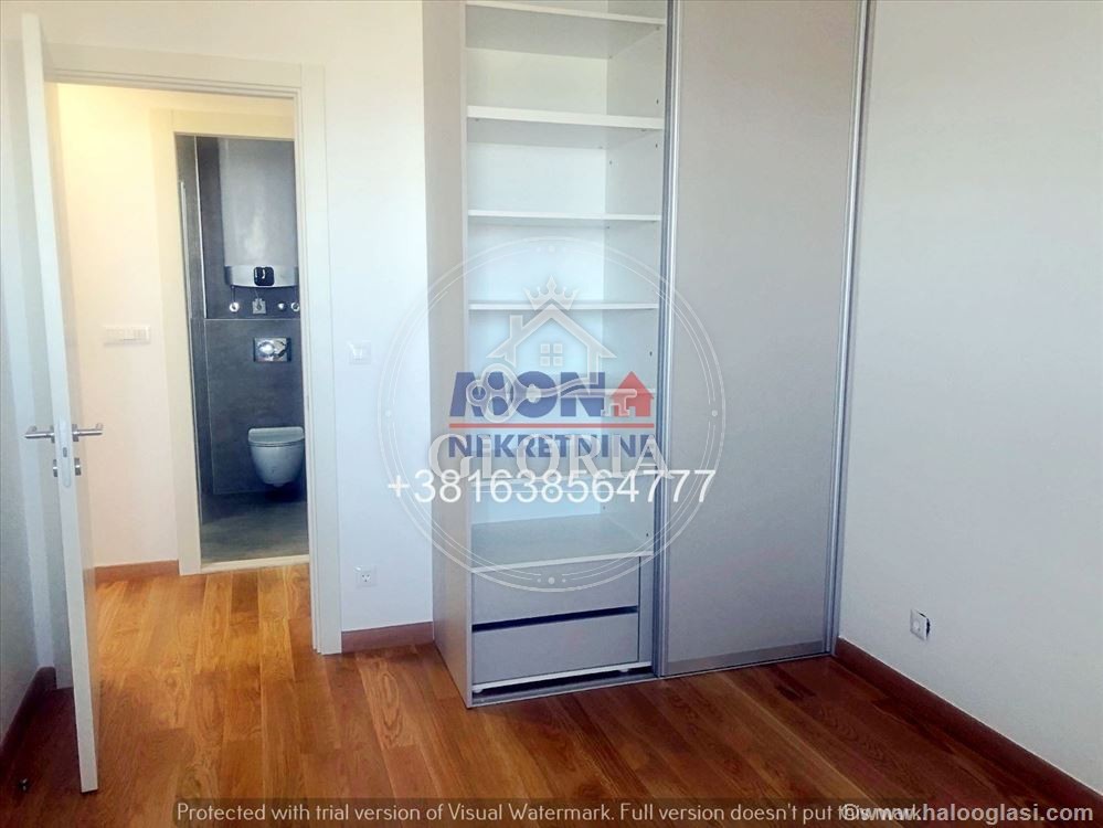 5-комнатная квартира, 161 м², Блок 65, Новый Белград, фото 10