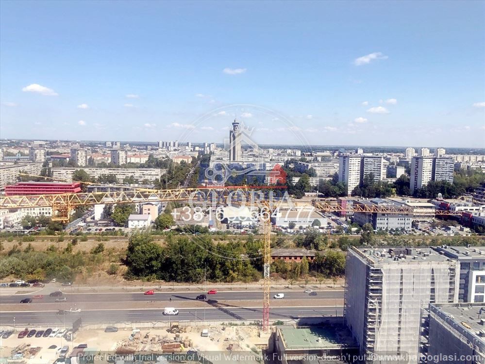 5-комнатная квартира, 161 м², Блок 65, Новый Белград, фото 15