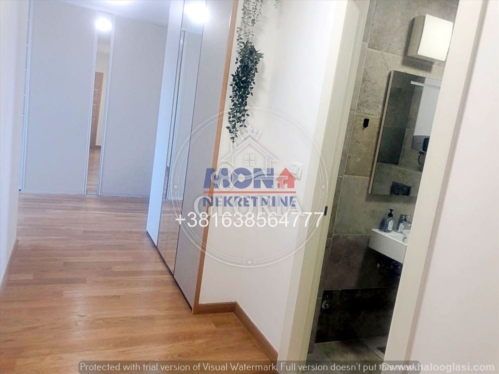 5-комнатная квартира, 161 м², Блок 65, Новый Белград, фото 6