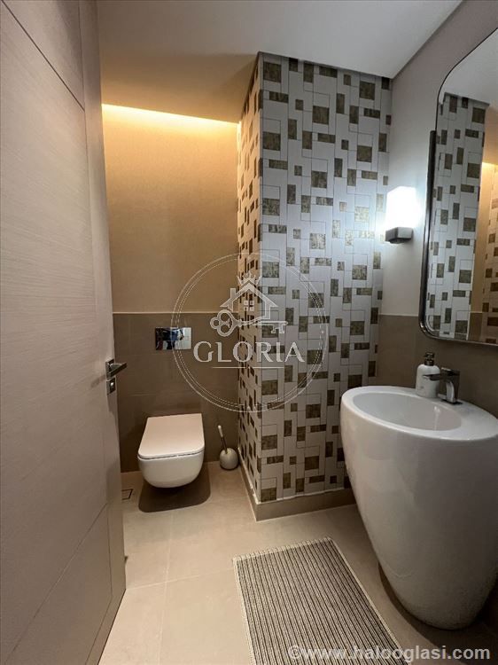 Двухкомнатная квартира, 62 м², Београд на води, Савски-Венац, фото 14