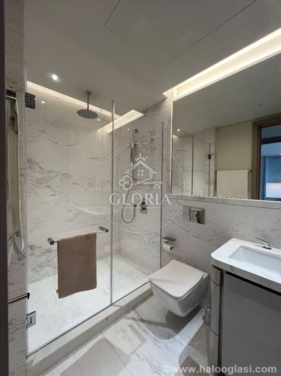 Двухкомнатная квартира, 62 м², Београд на води, Савски-Венац, фото 15