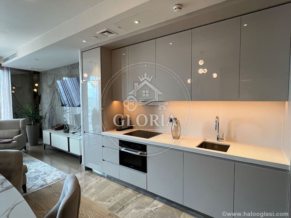 Двухкомнатная квартира, 62 м², Београд на води, Савски-Венац, фото 4