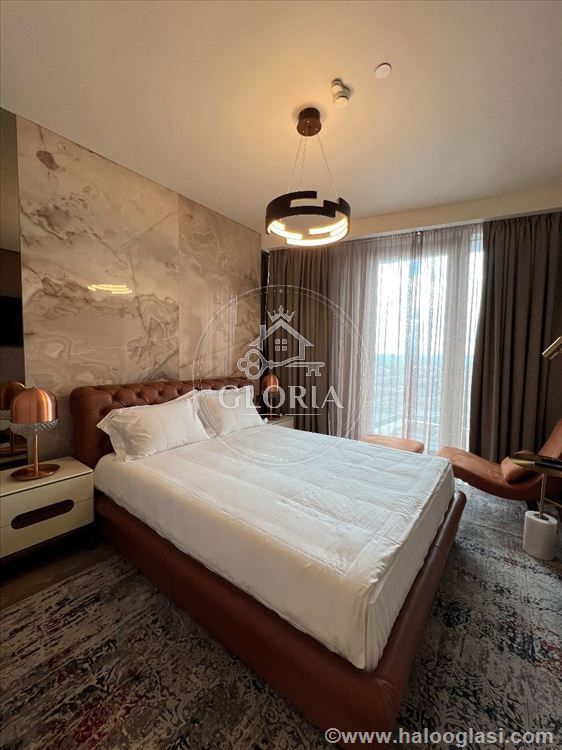 Двухкомнатная квартира, 62 м², Београд на води, Савски-Венац, фото 9