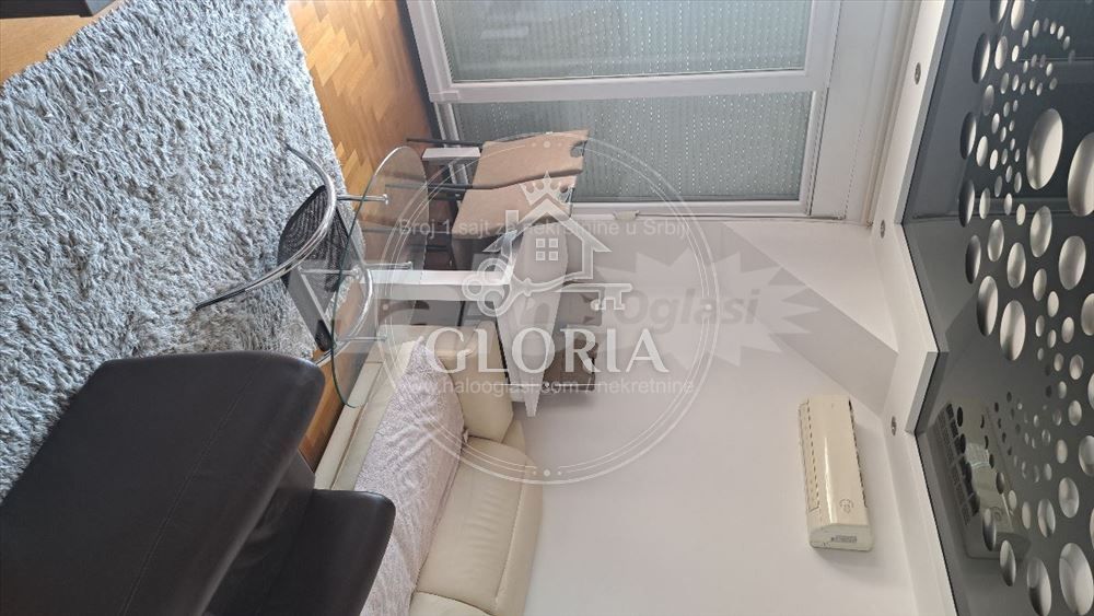Однокомнатная квартира, 35 м², Браче Еркович, Вождовац