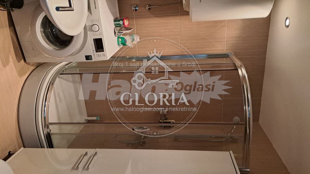 Однокомнатная квартира, 35 м², Браче Еркович, Вождовац, фото 13