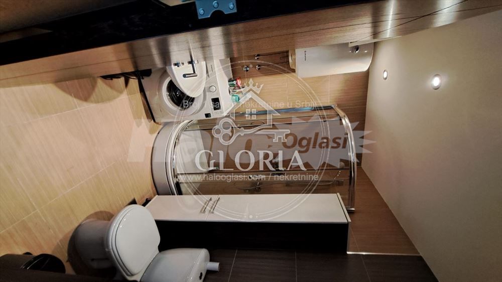 Однокомнатная квартира, 35 м², Браче Еркович, Вождовац, фото 7