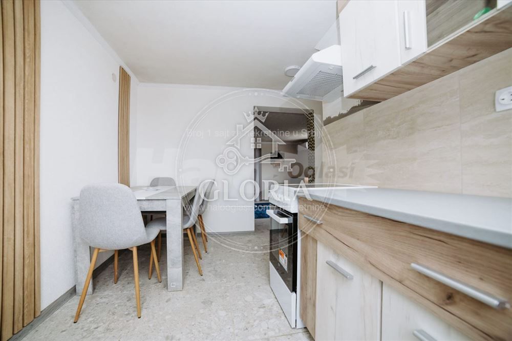 1,5-комнатная квартира, 52 м², Яйинци, Вождовац, фото 12