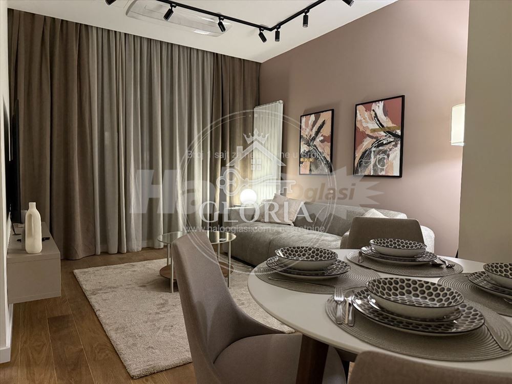 Двухкомнатная квартира, 55 м², Каленич пияца, Врачар