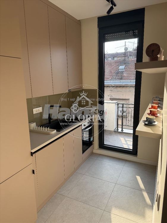 Двухкомнатная квартира, 55 м², Каленич пияца, Врачар, фото 11