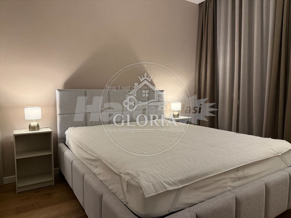 Двухкомнатная квартира, 55 м², Каленич пияца, Врачар, фото 7