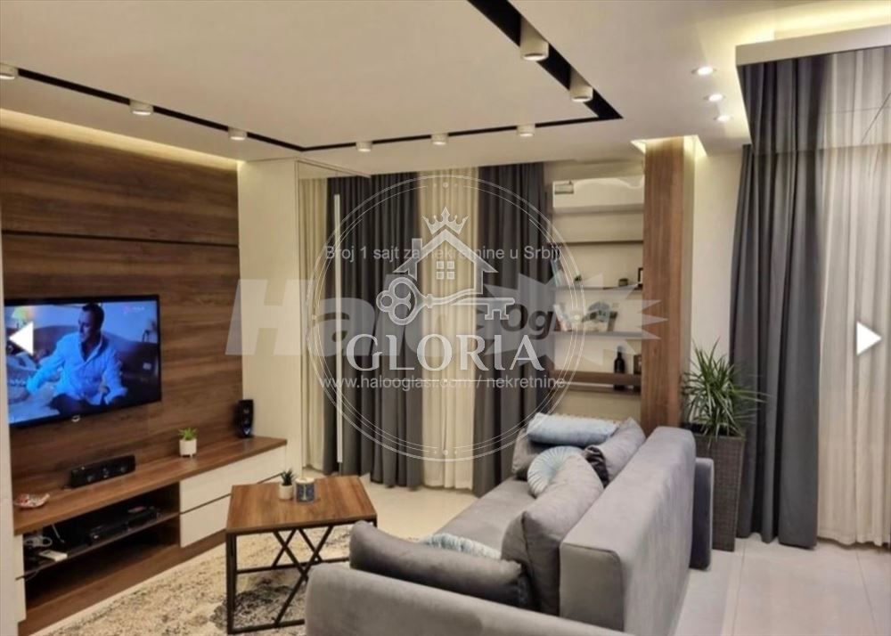 Однокомнатная квартира, 35 м², Блок 61, Новый Белград, фото 2