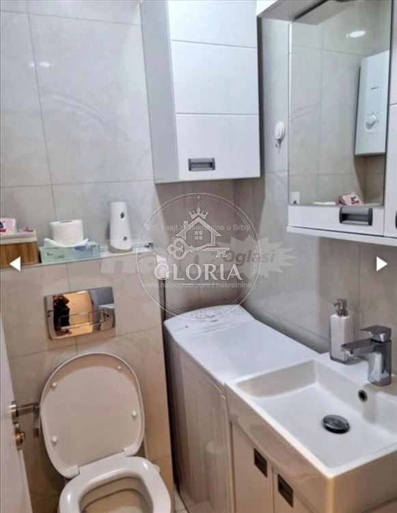 Однокомнатная квартира, 35 м², Блок 61, Новый Белград, фото 4