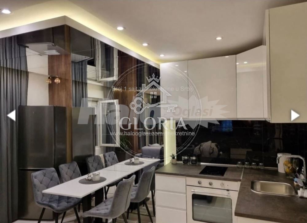 Однокомнатная квартира, 35 м², Блок 61, Новый Белград, фото 6