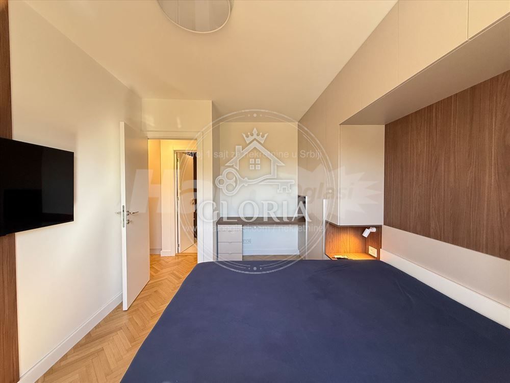 Четырёхкомнатная квартира, 90 м², Бежанийска коса 2, Новый Белград, фото 12