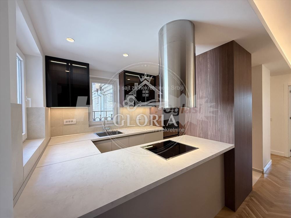 Четырёхкомнатная квартира, 90 м², Бежанийска коса 2, Новый Белград, фото 5