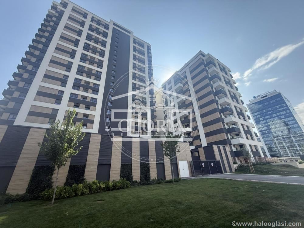 Двухкомнатная квартира, 58 м², Блок 65, Новый Белград