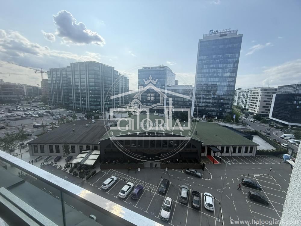 Двухкомнатная квартира, 58 м², Блок 65, Новый Белград, фото 2