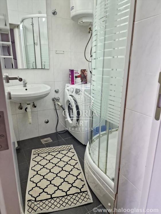 Трёхкомнатная квартира, 67 м², Хотел Хиатт, Новый Белград, фото 14
